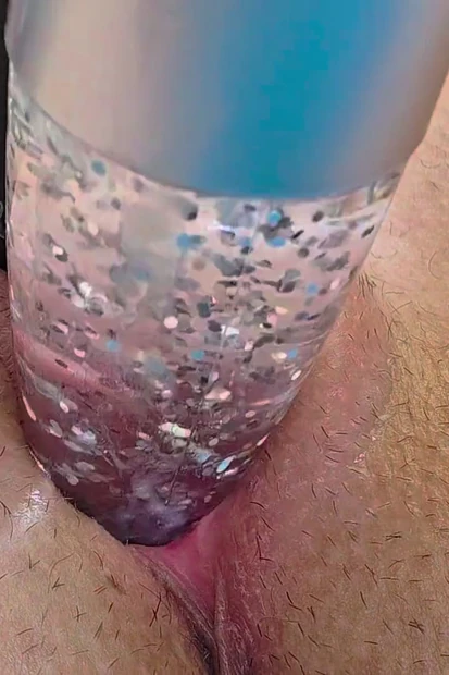 She Slides Into My Dirty Pussy