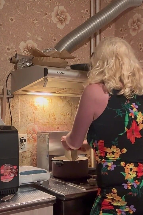 Cooking After Long Time Pause