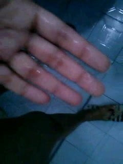 sri lankan girl fingering