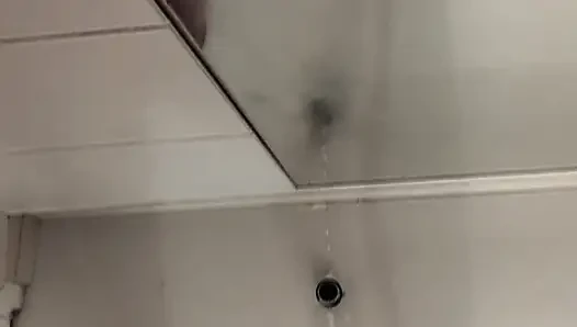 On the last evening, again even the hand fucked and horny cumshot