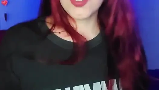 Gauchita-mu adalah majikan dominan dan pantat bahenolnya!