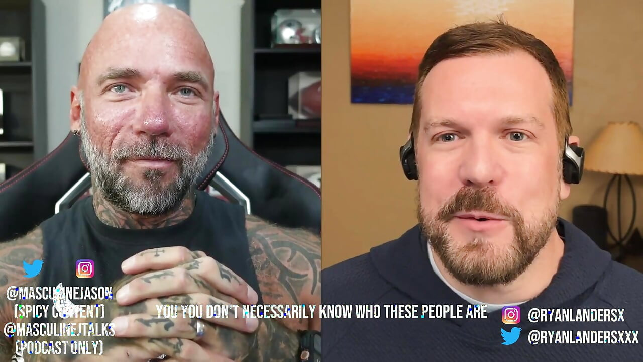 Porn Star Confessions - Ryan Landers Episode 139