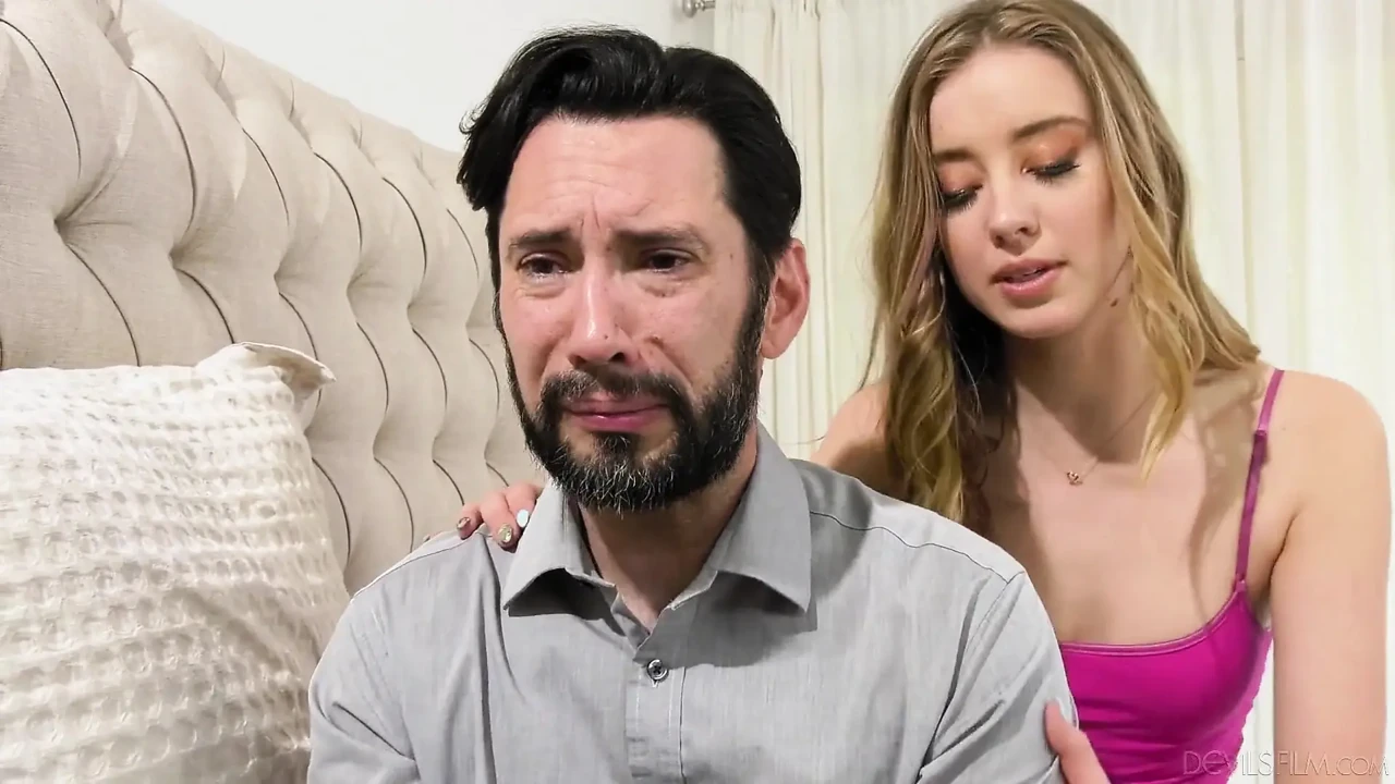 Out of the Family – Hot Teen Haley Reed Gets Her Sweet Ass Banged by Her Stepfather