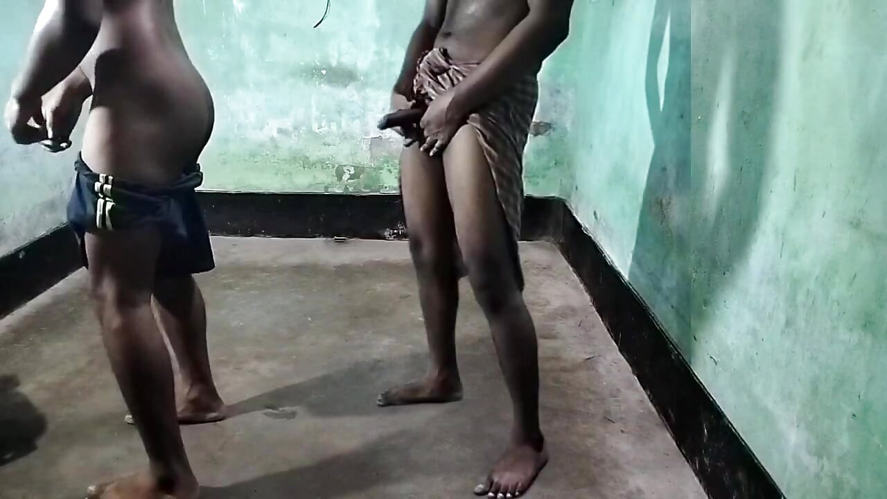 Bhangadesi Guy Fucked Tits Neighbor Big Cock Uncle