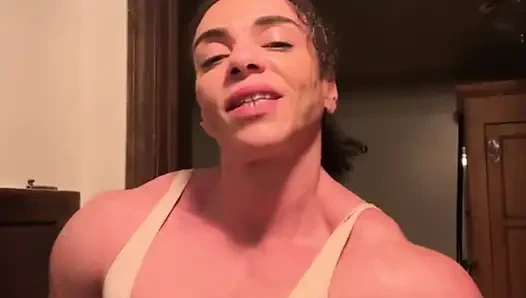 Curlyfitqueen dominance ignites unstoppable passion