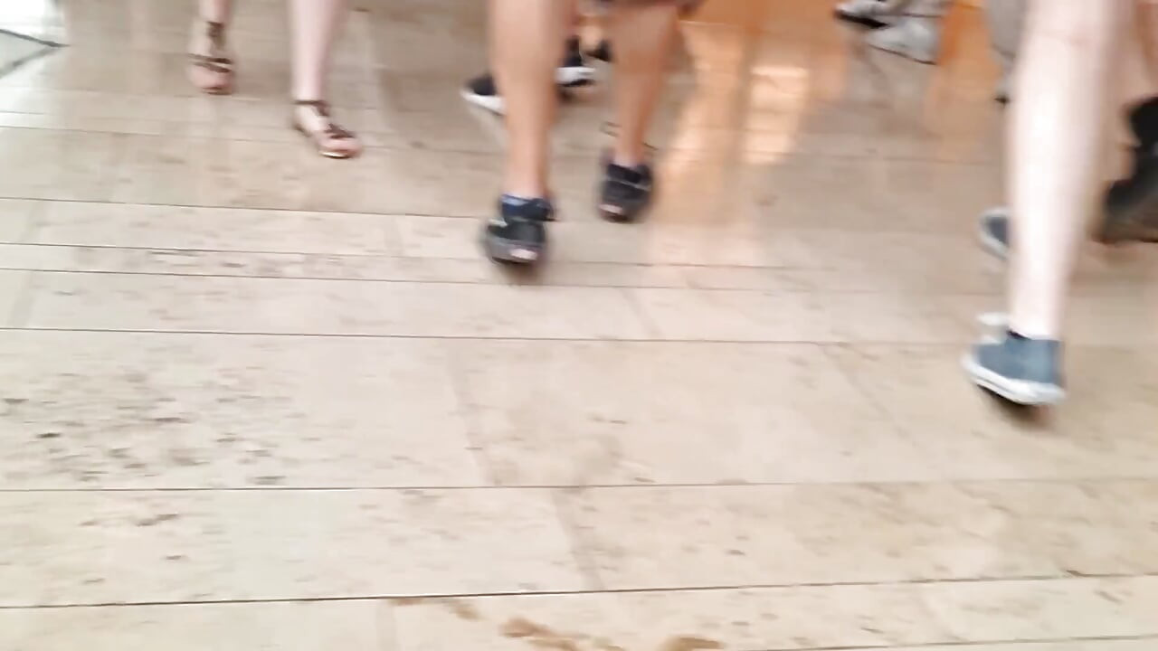 Fucked in the Changing Room by My Husbands Best Friend