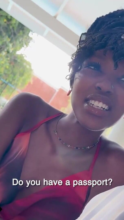 Big Tits 18yo Ebony Tight Pussy POUNDED In Amateur Interracial Fuck | Clip 1