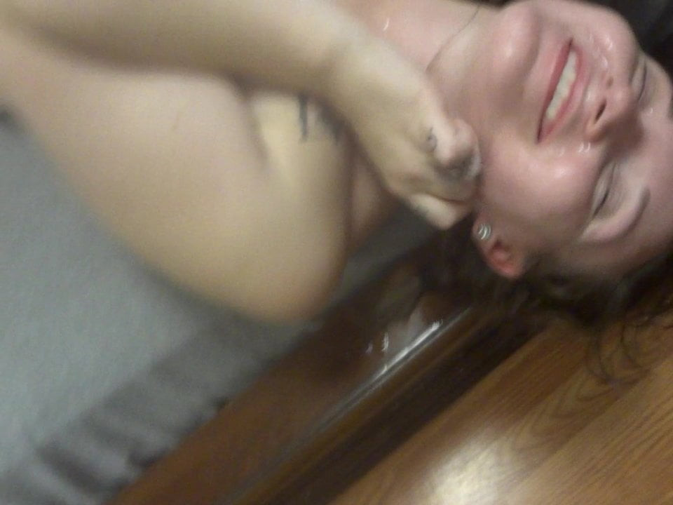 Amateur Lapdance Leads to BJ Sex and Facial (pt.3)