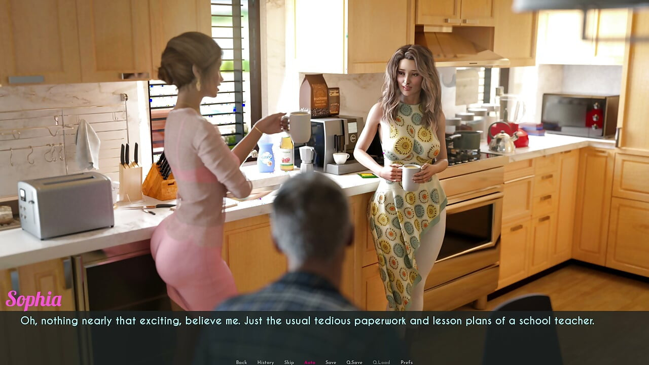 Awam Real Fucking the Debt 1 - to Help Sophia Pay Her Casino Debt, Patricia Has to Play Morello's Dirty Game!