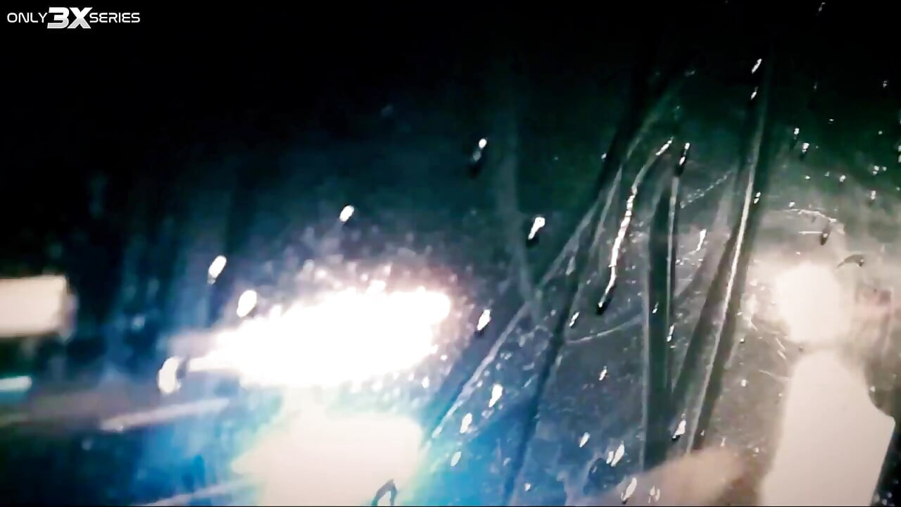 Only3x series - Episode 8 - Dirty girl in a garage