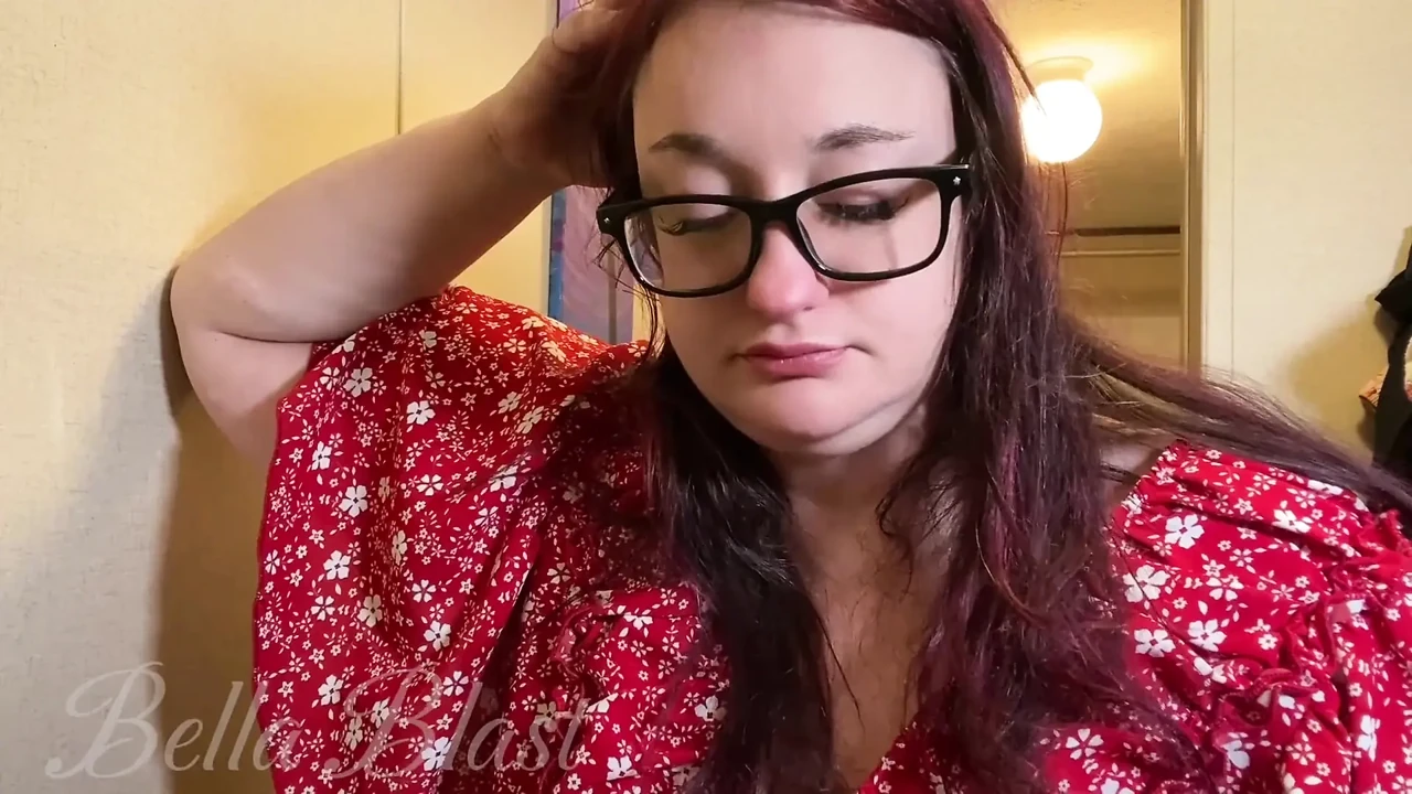 Up Close Voyeurism Gulp, Chug, and Burp! Bella Blast