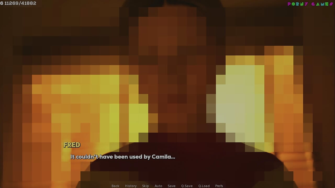 シャマンデヴの『Shadows Of Desire』 - 若きユーリアが黒人にされる:彼女の公式なBBCシーン56