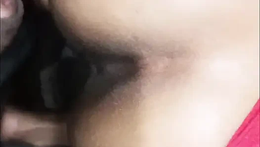 Poposunu açıp derinlere girmesi