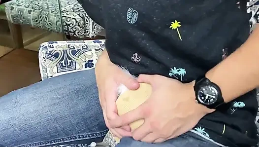 Богиня Киффа - горячая учительница из колледжа, эпизод 11 - часть 2