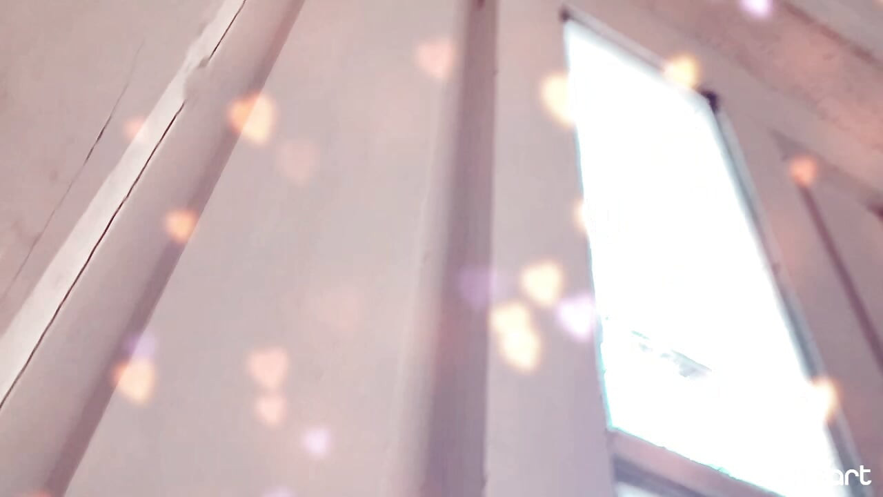 Beautiful shows off her hairy pink pussy