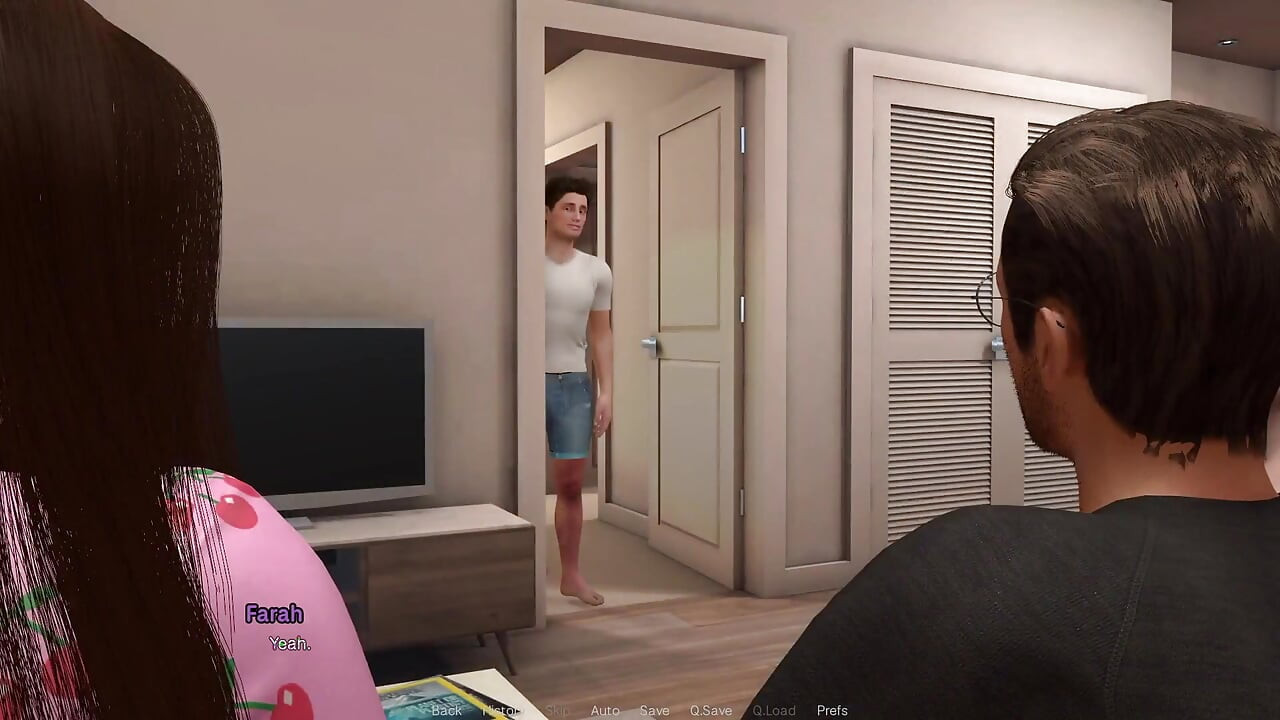 Friendly Housewife - V0.1.5 - Part 1