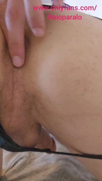 Raioparalo Is Ripping Of His Underwear And Starts Playing hid toy see how Raioparalo gets it hard and show off his twink smooth ass Raioparalo fantasy world is here for you to explore