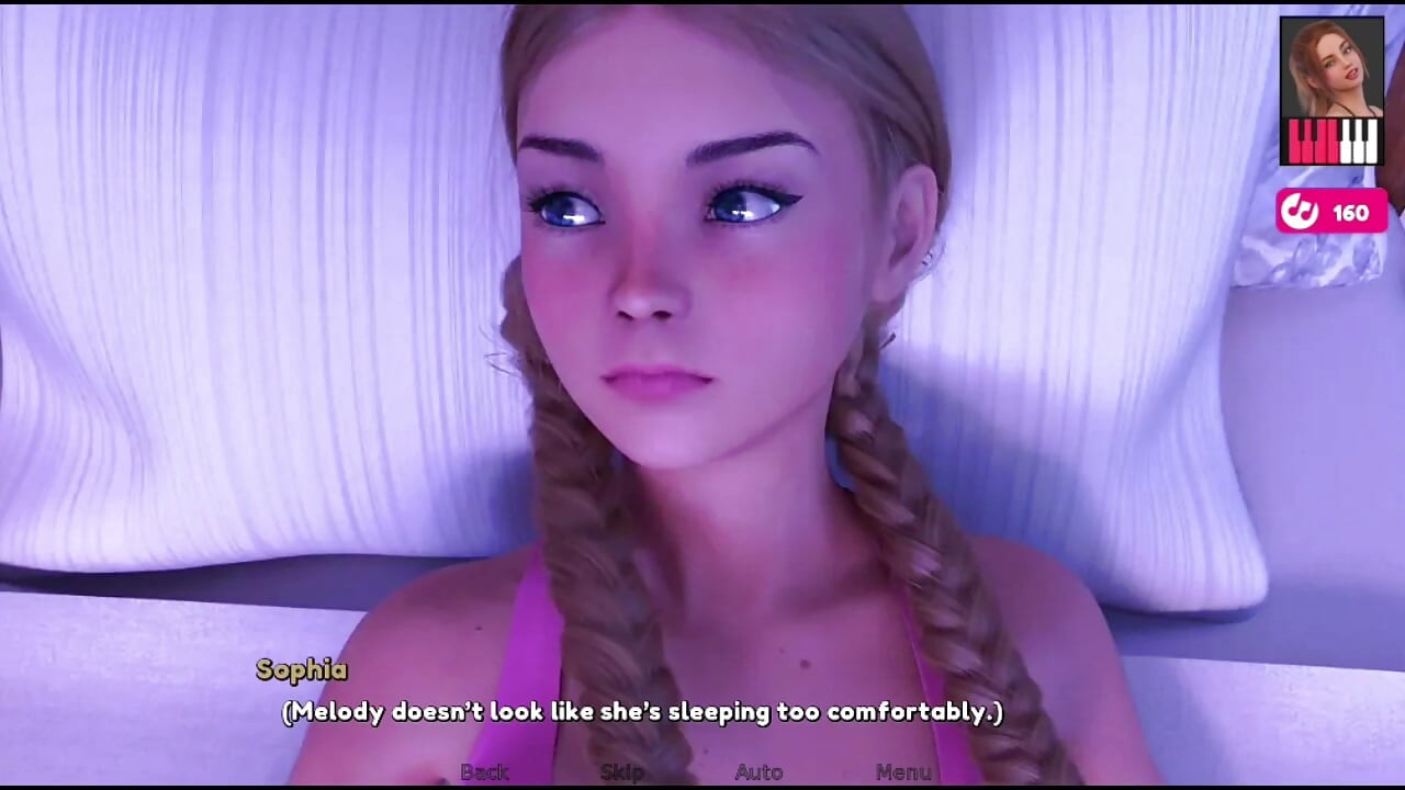 Melody #26 - xianne ngocok kontol johannes.