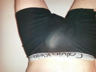 Black boxers