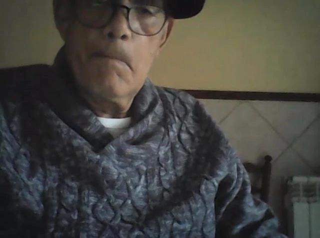 66 yo man from France