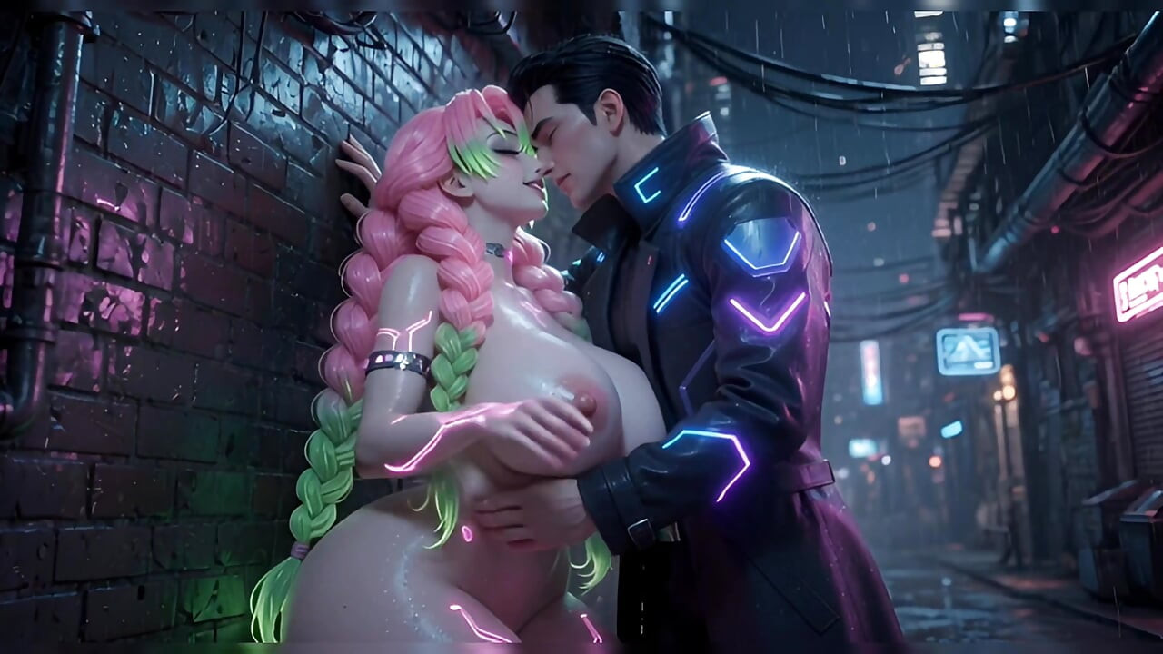 Neon Veil - Episode 1: Neon Deception