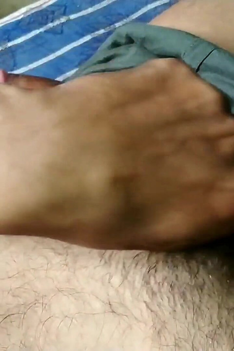 Massage des bites à la maison | Sexe maison en masturbation indienne, massage [hindi]