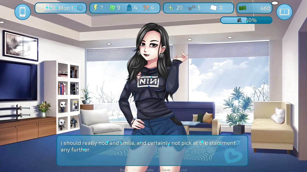 Love & sex second base: episode 4