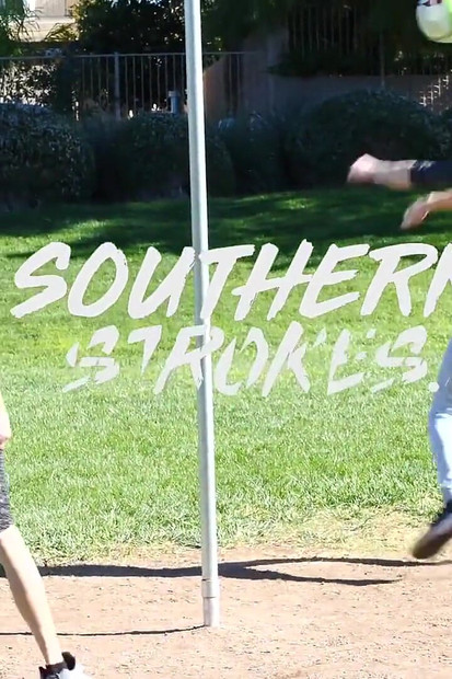 Southernstrokes chris summers和zack Love