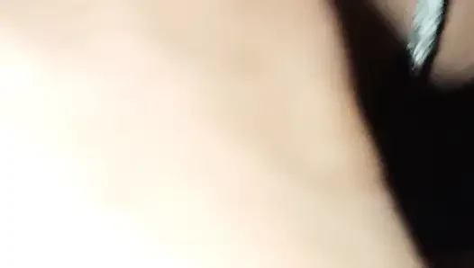 Stepsister takes it all in pussy and ass