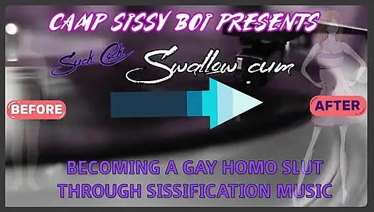 Отсос члена, глотание спермы, музыкальное видео