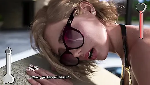 Complete Gameplay - My Cute Roommate 2, Part 16 (1.0)