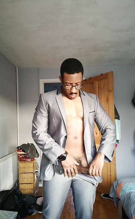 I Like Wearing a Suit It Fits Kind of... I Am an Ambassador