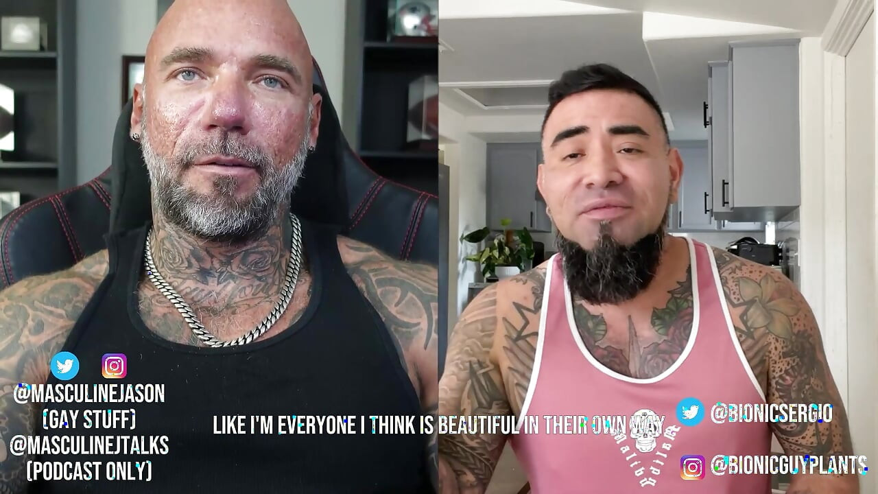 Porn Star Confessions - Bionic Sergio (episode 115)