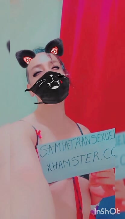 SAMIA LADYBOY MOROCCO
