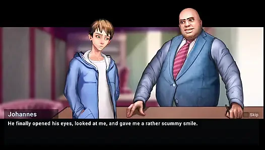 Taffy tales #10: aku berpikir tentang Mary