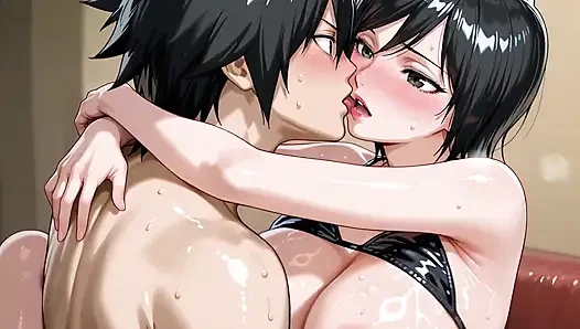 Gray (ft) X Takada (ölüm notu)