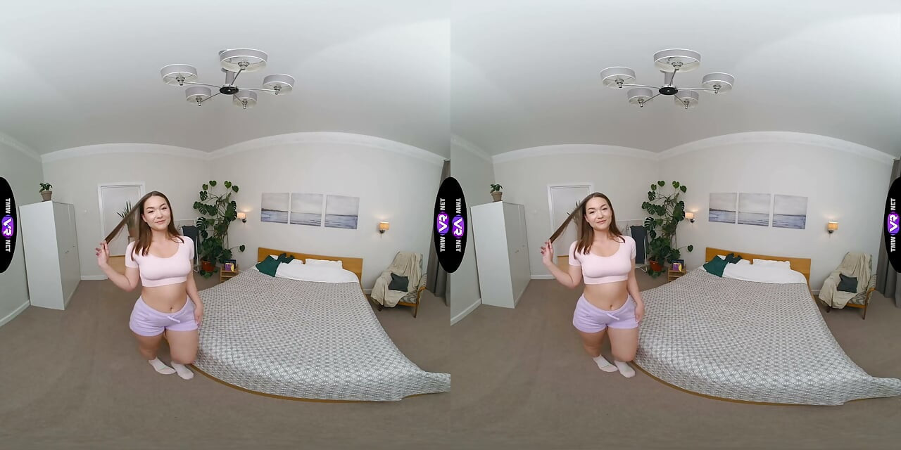 Horny Hazel Grace Fingers Her Pussy After Trying Outfits - TeenMegaWorld