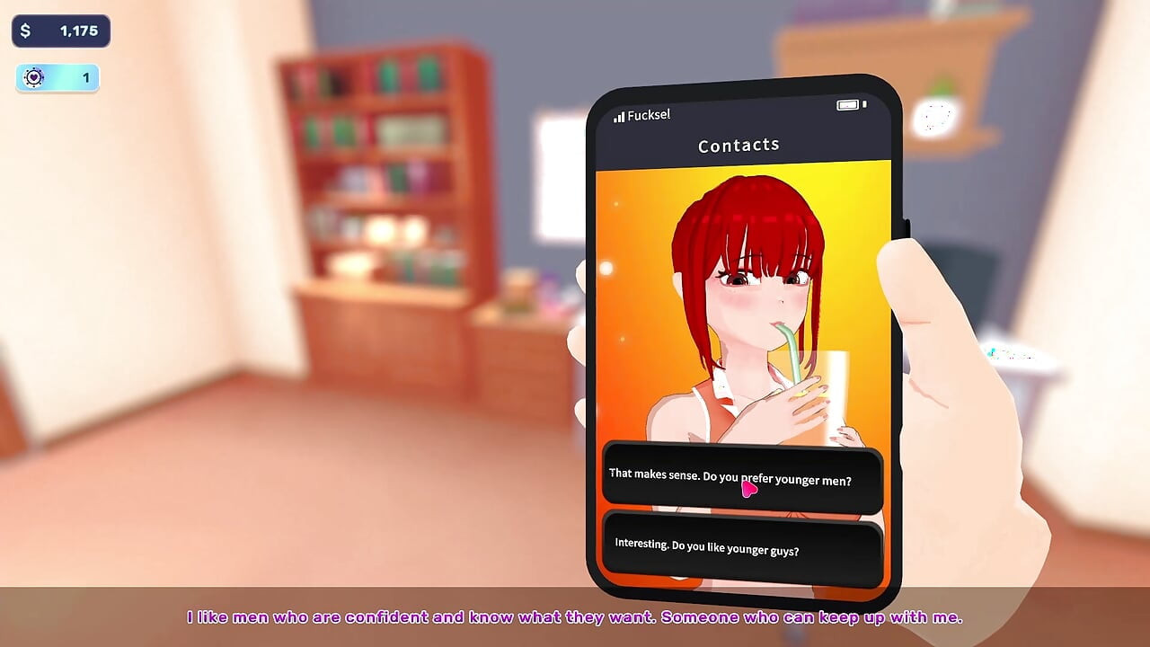 Date Banger Walkthrough Ep 1