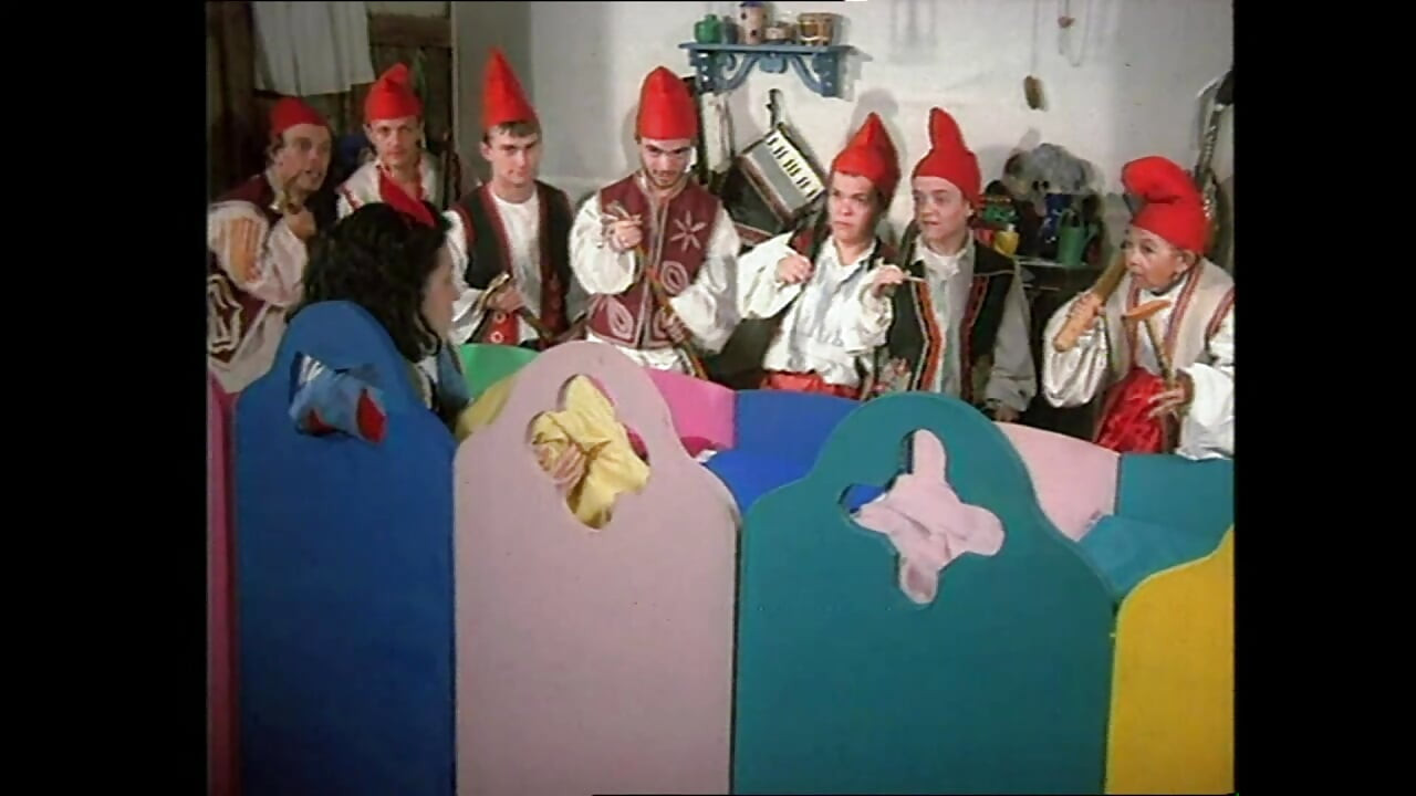 Schneewittchen (Cijeli film)