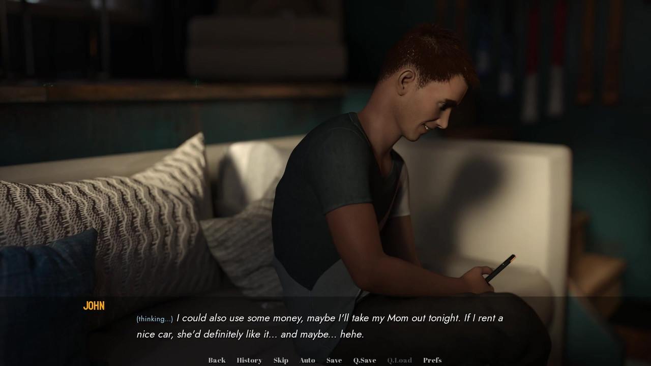 不怜悯 - 第6章 - 终于我操了我的继母