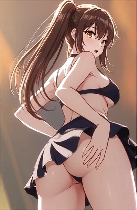 Elige tu 3D Waifu: ¿Elfo sudoroso, compañeras de cuarto lesbianas o succubus tetona?