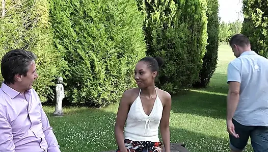 Sex-therapeutin Wilde Muschi-ride-session