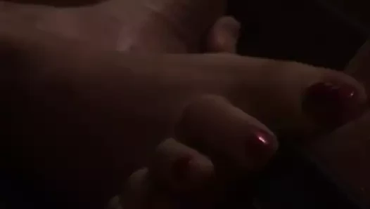 ayak oyunu