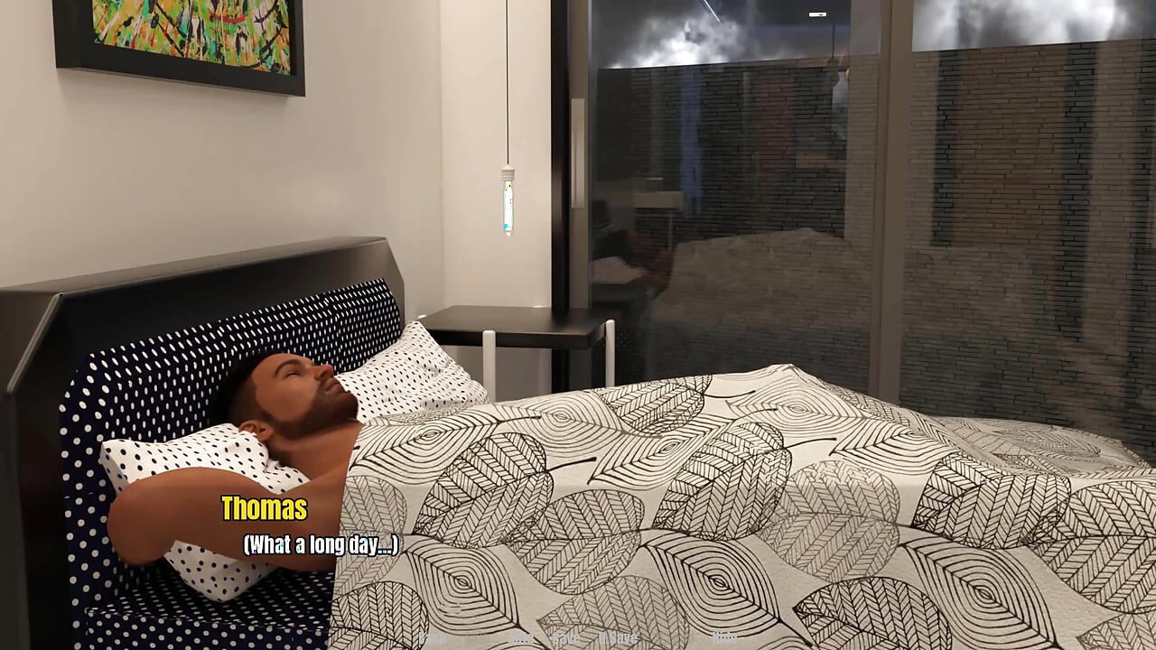 Будинок бабусі: пестощі пальцями кицьки та жіночий оргазм у кіно, еп.16