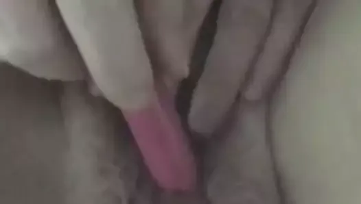 Hot horny wife orgasm