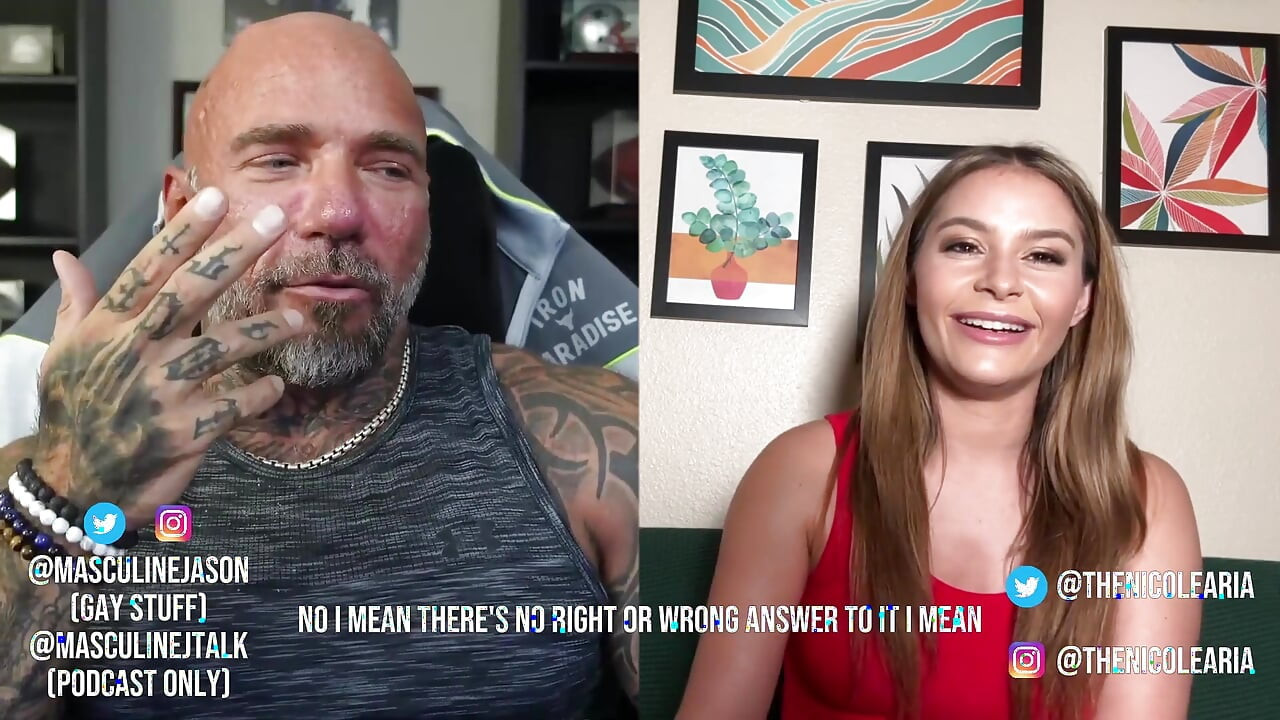 Porn Star Confessions - Nicole Aria Episode 83