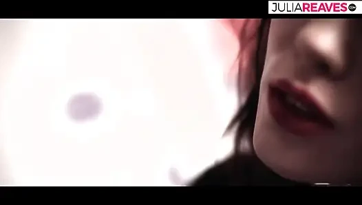 Wanita dengan memek dicukur ini suka banget dientot dari samping