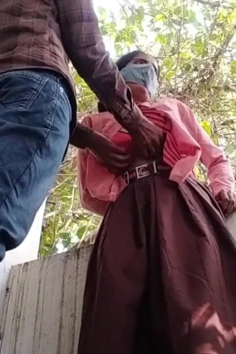 Postion Outdoor Fuck