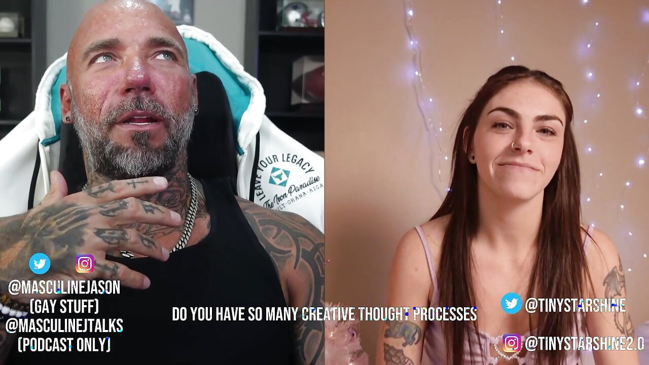 Porn Star Confessions - Tiny Rhea Episode 121