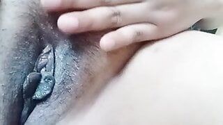 Caliente bhabhi COÑO masaje video